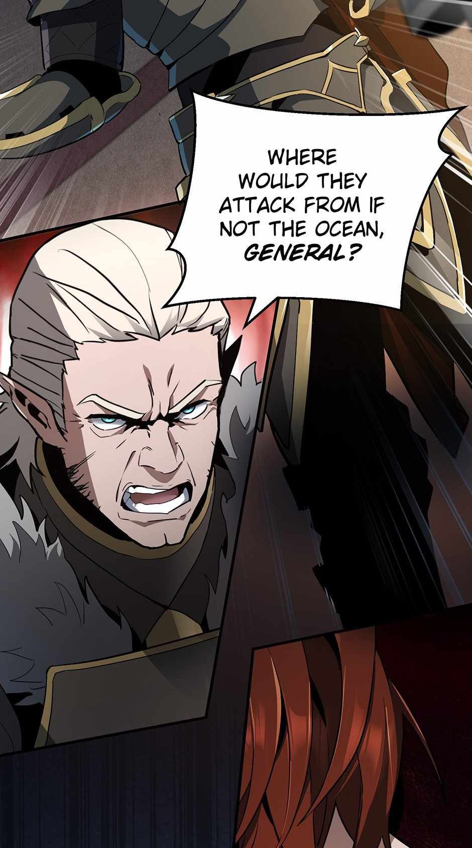 The Beginning After the End Chapter 189 - Page 37