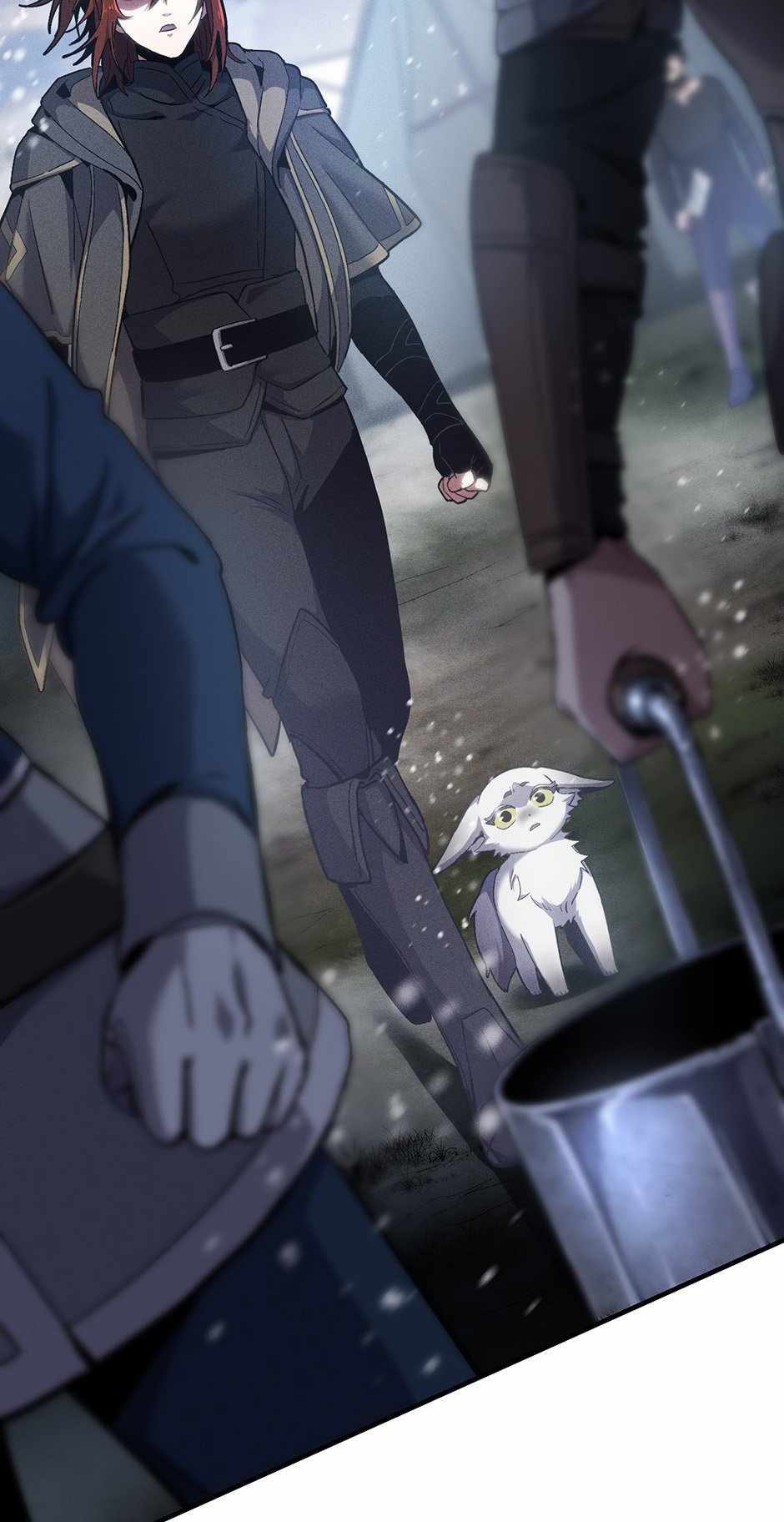 The Beginning After the End Chapter 189 - Page 44