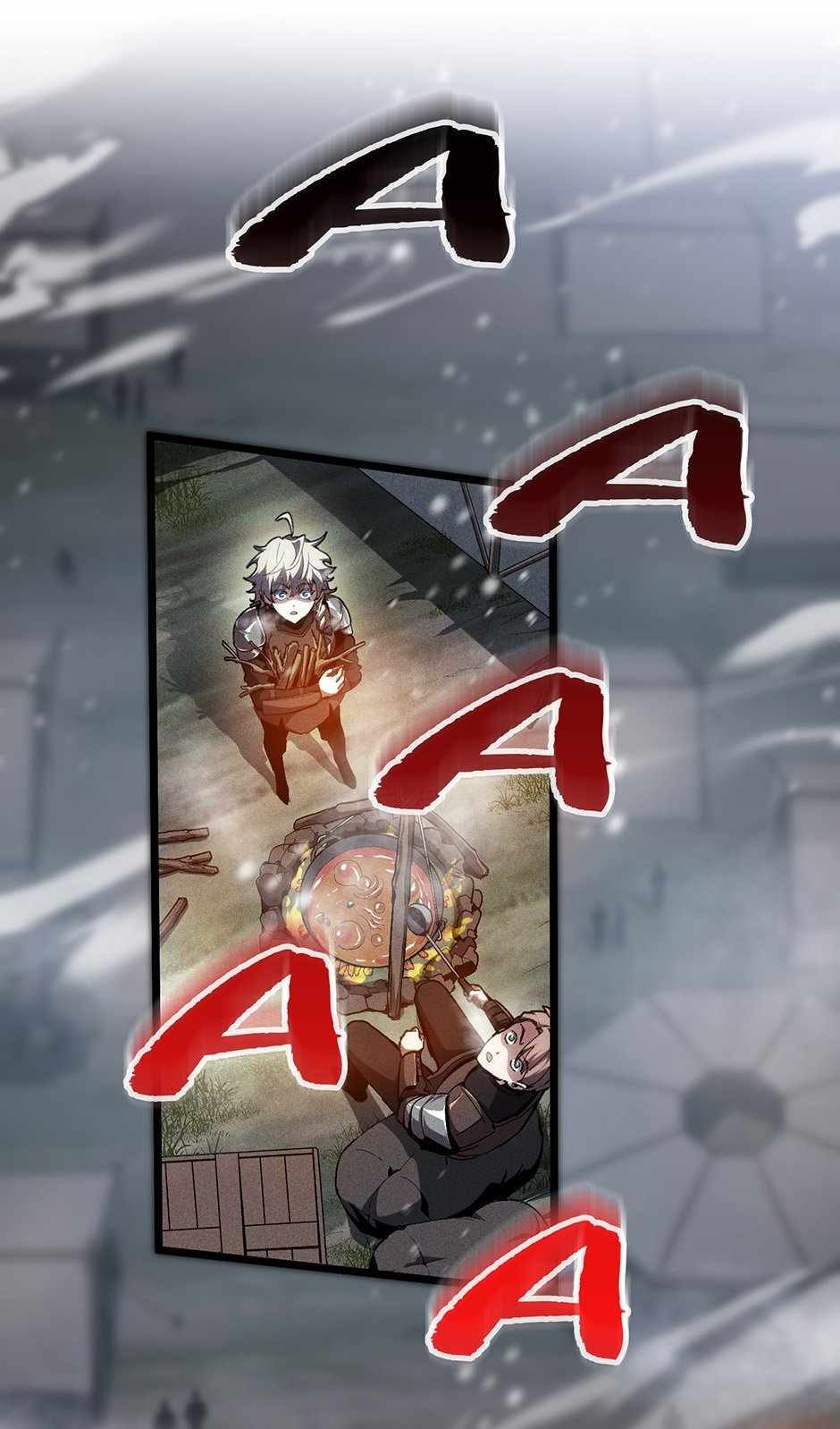 The Beginning After the End Chapter 189 - Page 46