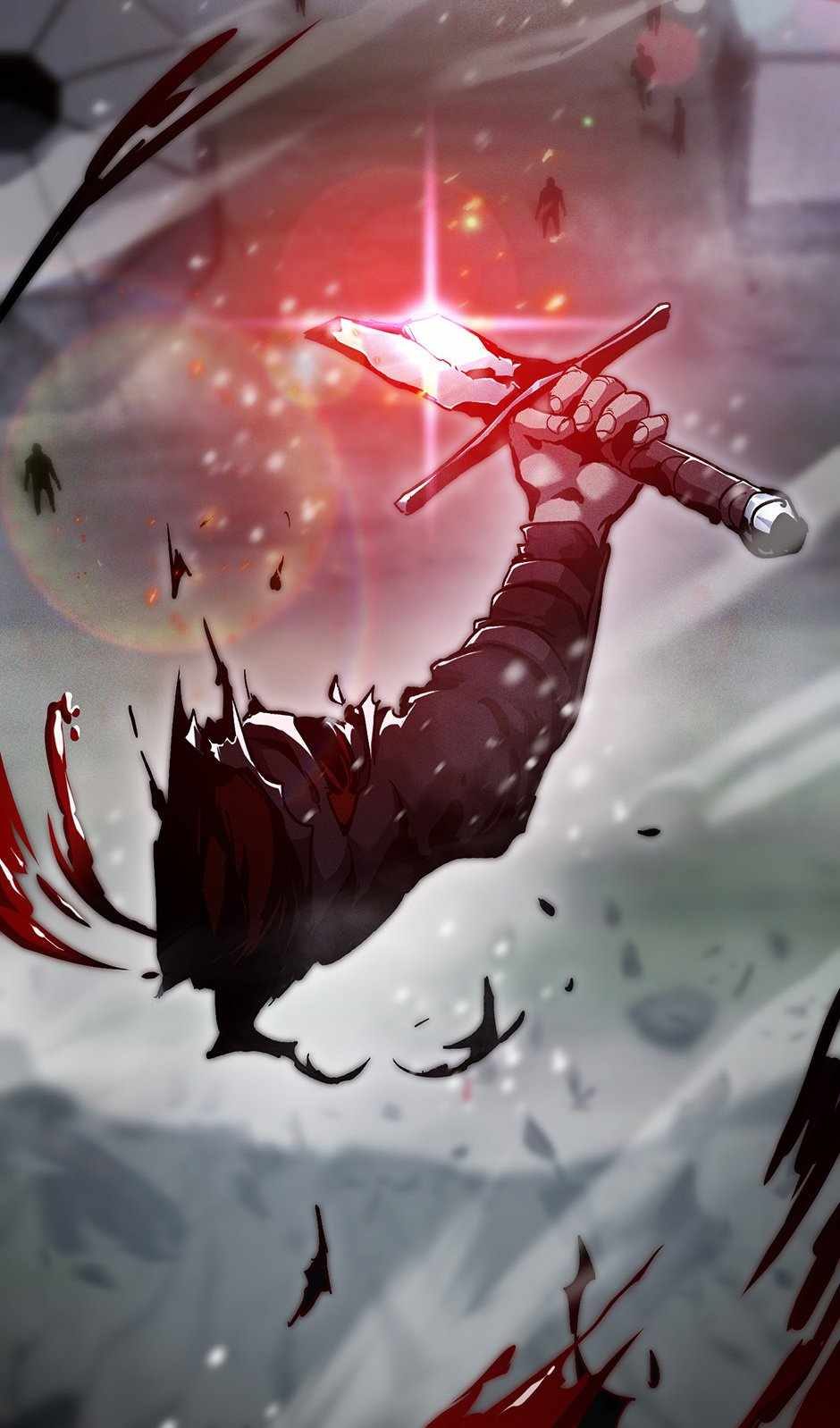 The Beginning After the End Chapter 189 - Page 48