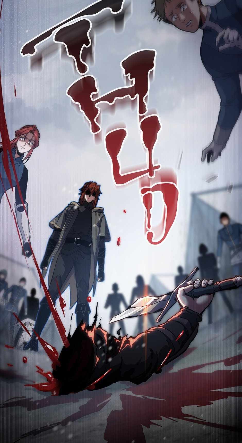 The Beginning After the End Chapter 189 - Page 51