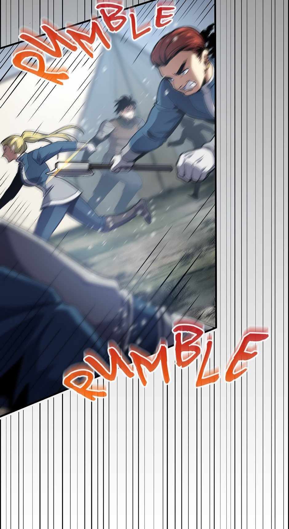 The Beginning After the End Chapter 189 - Page 54