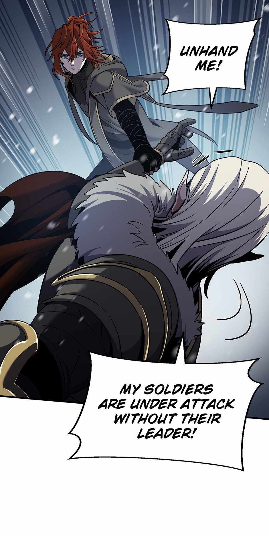 The Beginning After the End Chapter 189 - Page 57