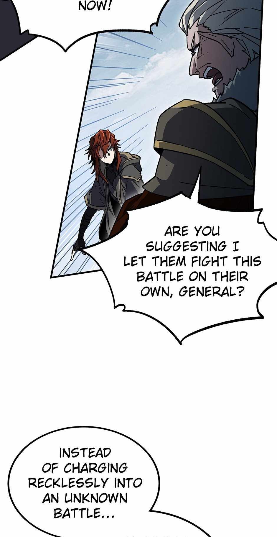 The Beginning After the End Chapter 189 - Page 59