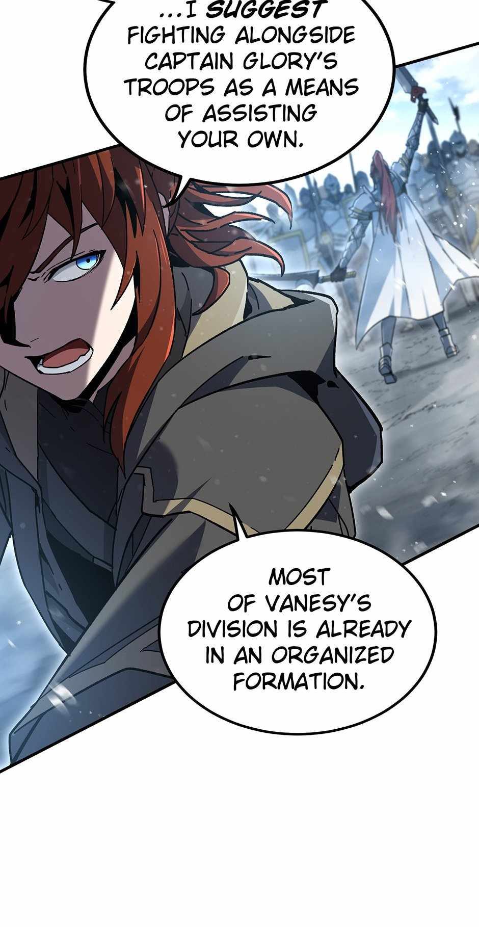 The Beginning After the End Chapter 189 - Page 60