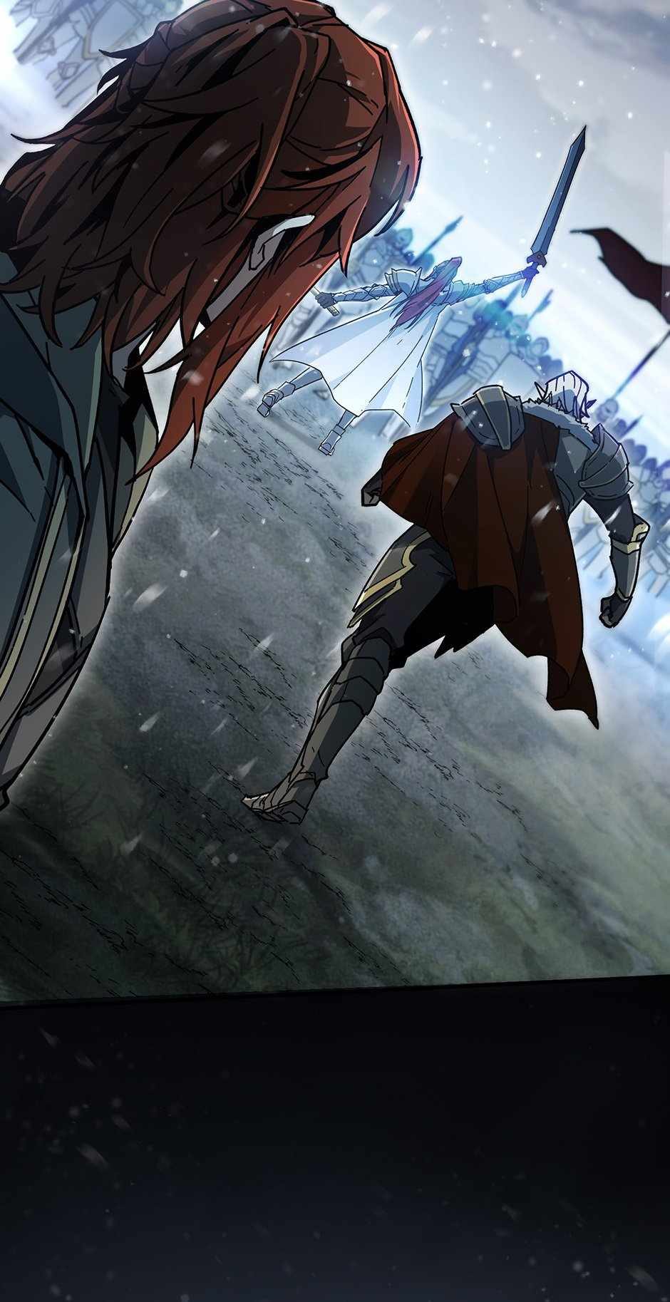 The Beginning After the End Chapter 189 - Page 62