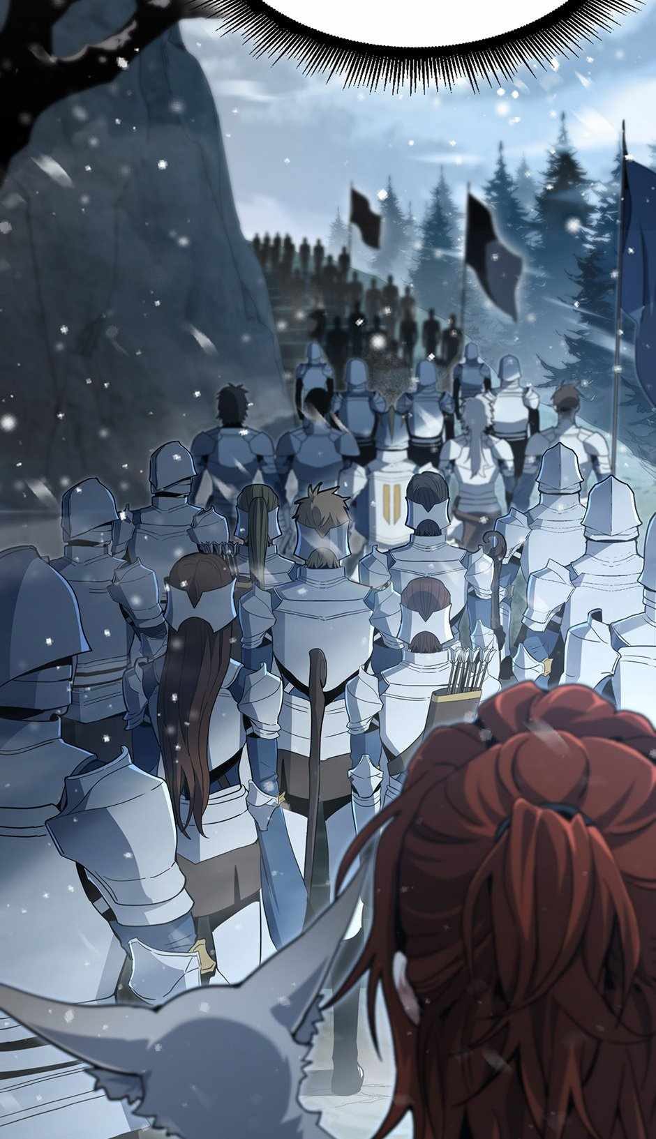 The Beginning After the End Chapter 189 - Page 66