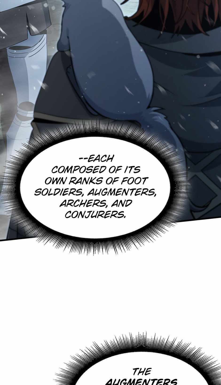 The Beginning After the End Chapter 189 - Page 67