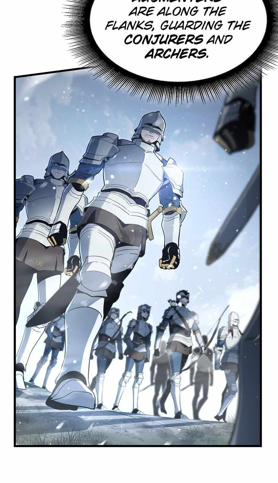 The Beginning After the End Chapter 189 - Page 68