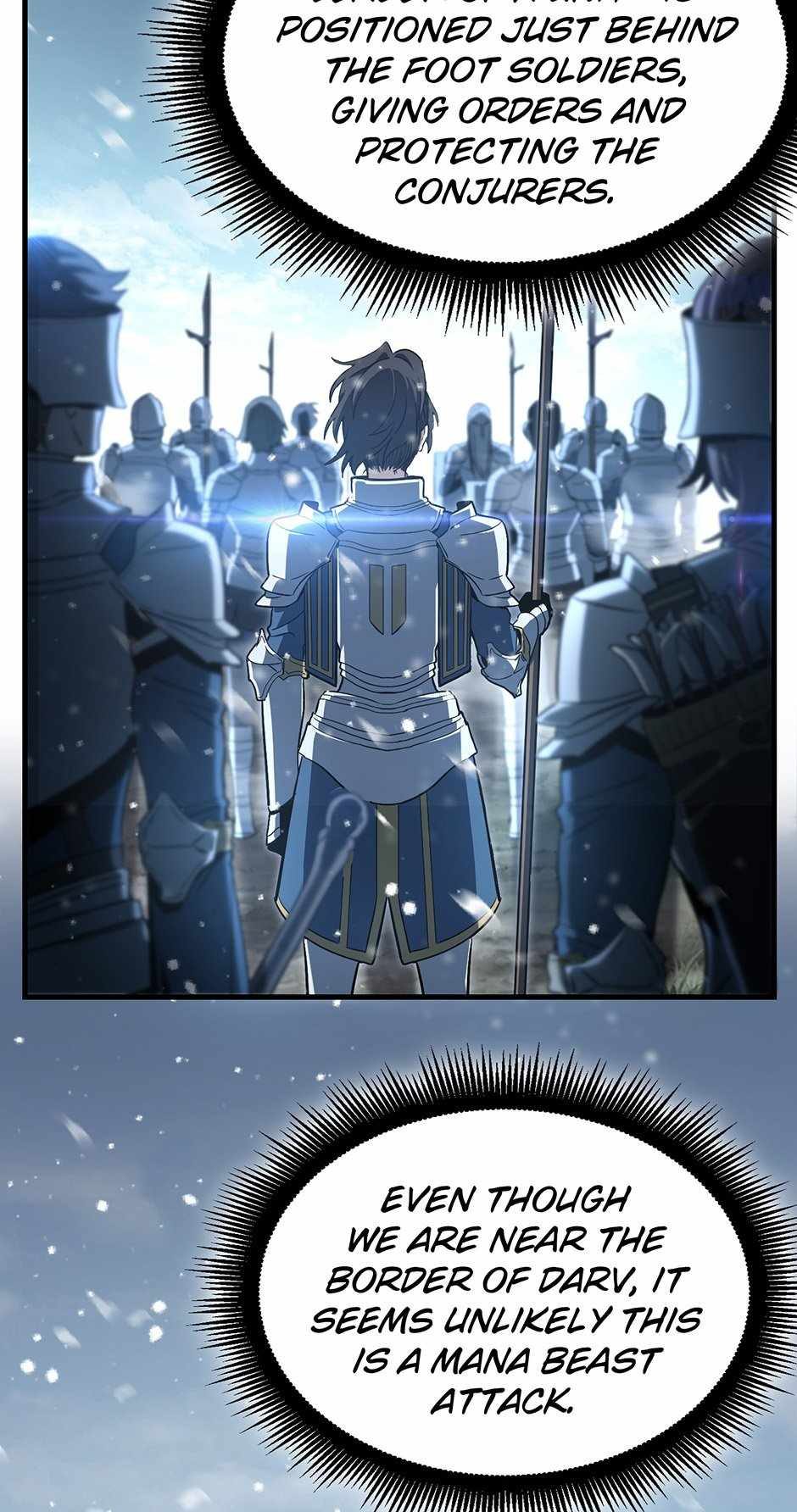 The Beginning After the End Chapter 189 - Page 70