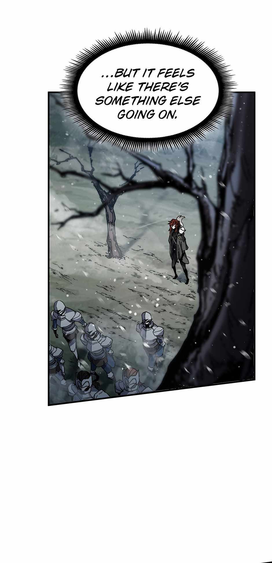 The Beginning After the End Chapter 189 - Page 72