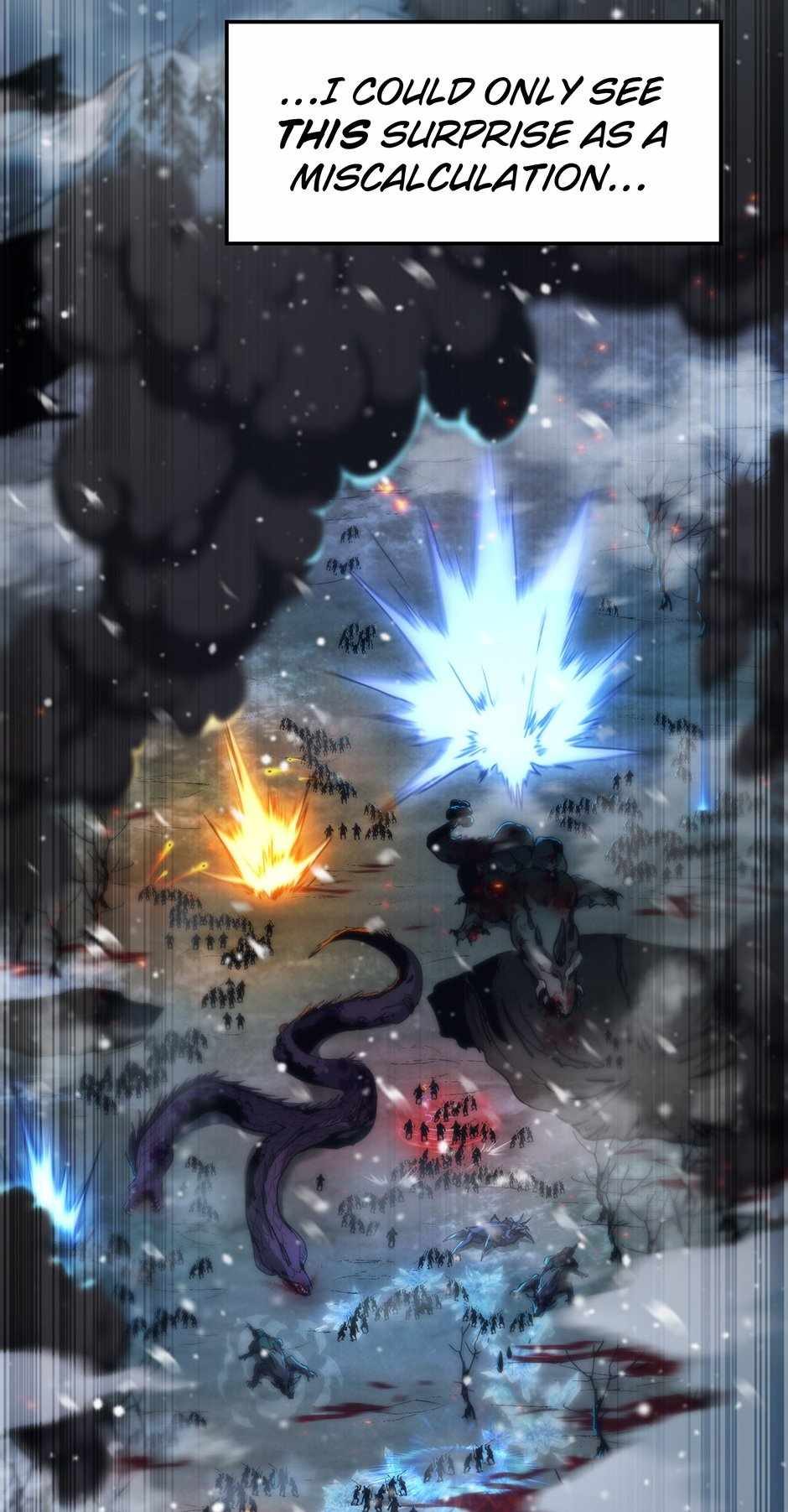 The Beginning After the End Chapter 189 - Page 98