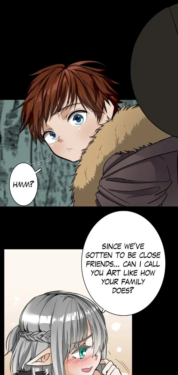 The Beginning After the End Chapter 19 - Page 46