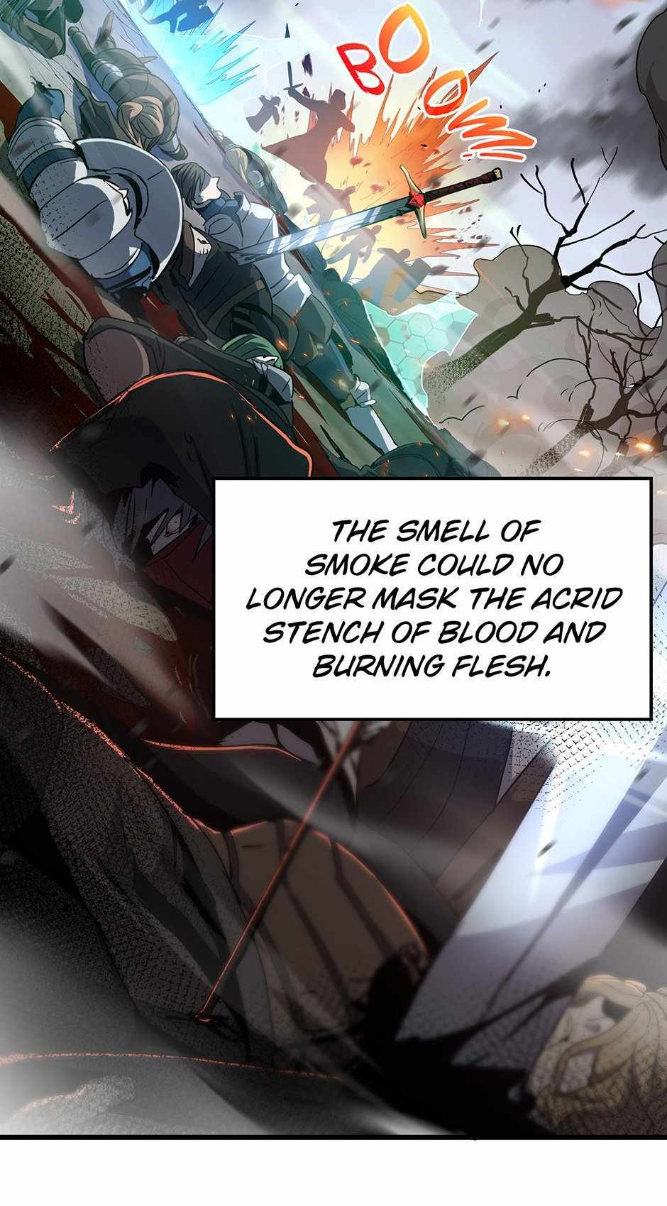 The Beginning After the End Chapter 190 - Page 120