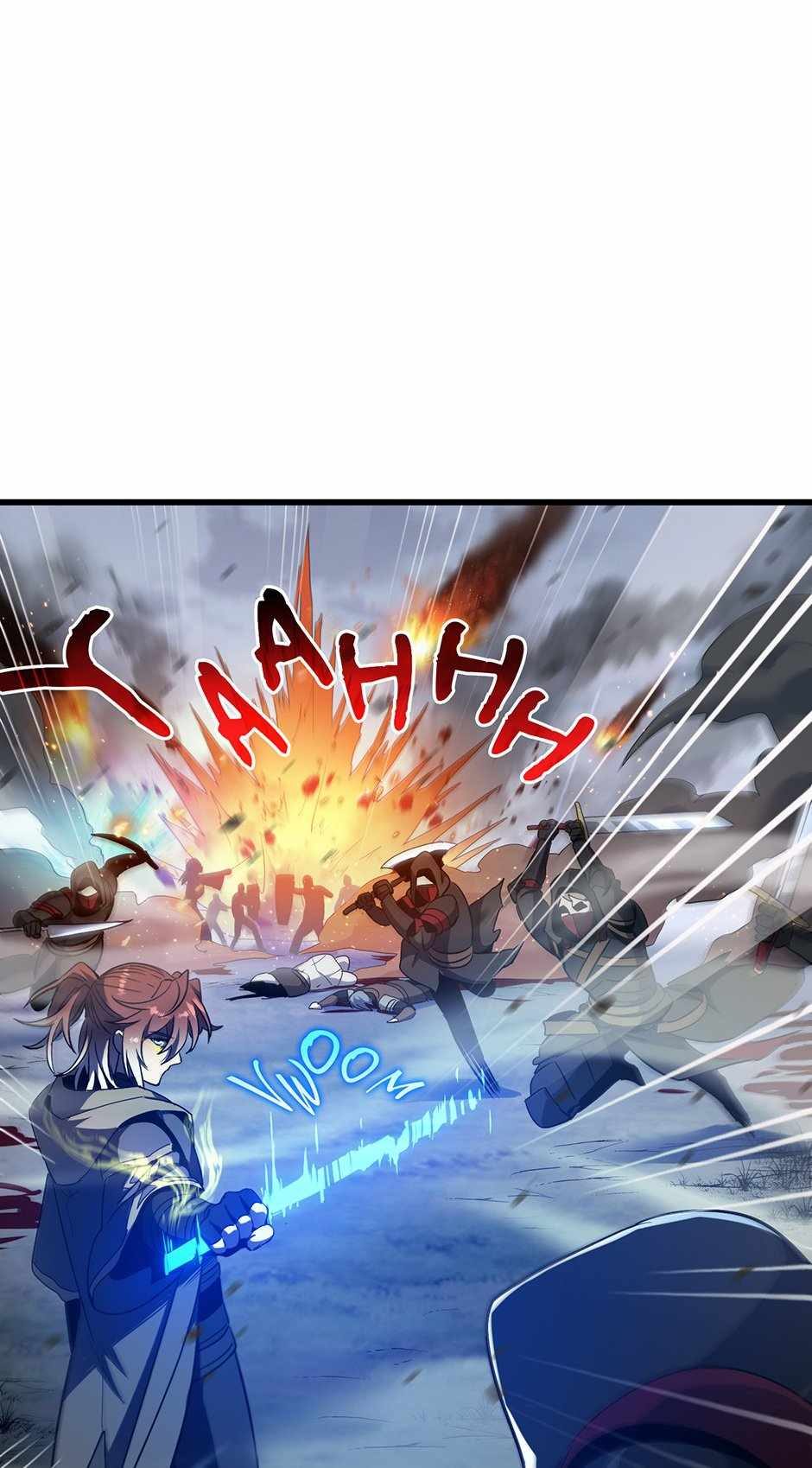 The Beginning After the End Chapter 190 - Page 121