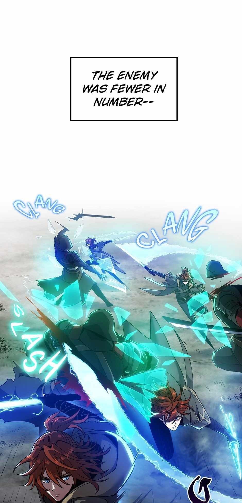 The Beginning After the End Chapter 190 - Page 123