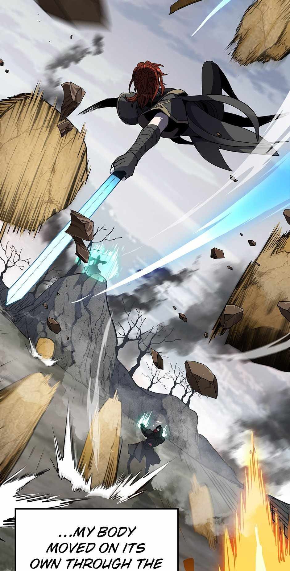 The Beginning After the End Chapter 190 - Page 129