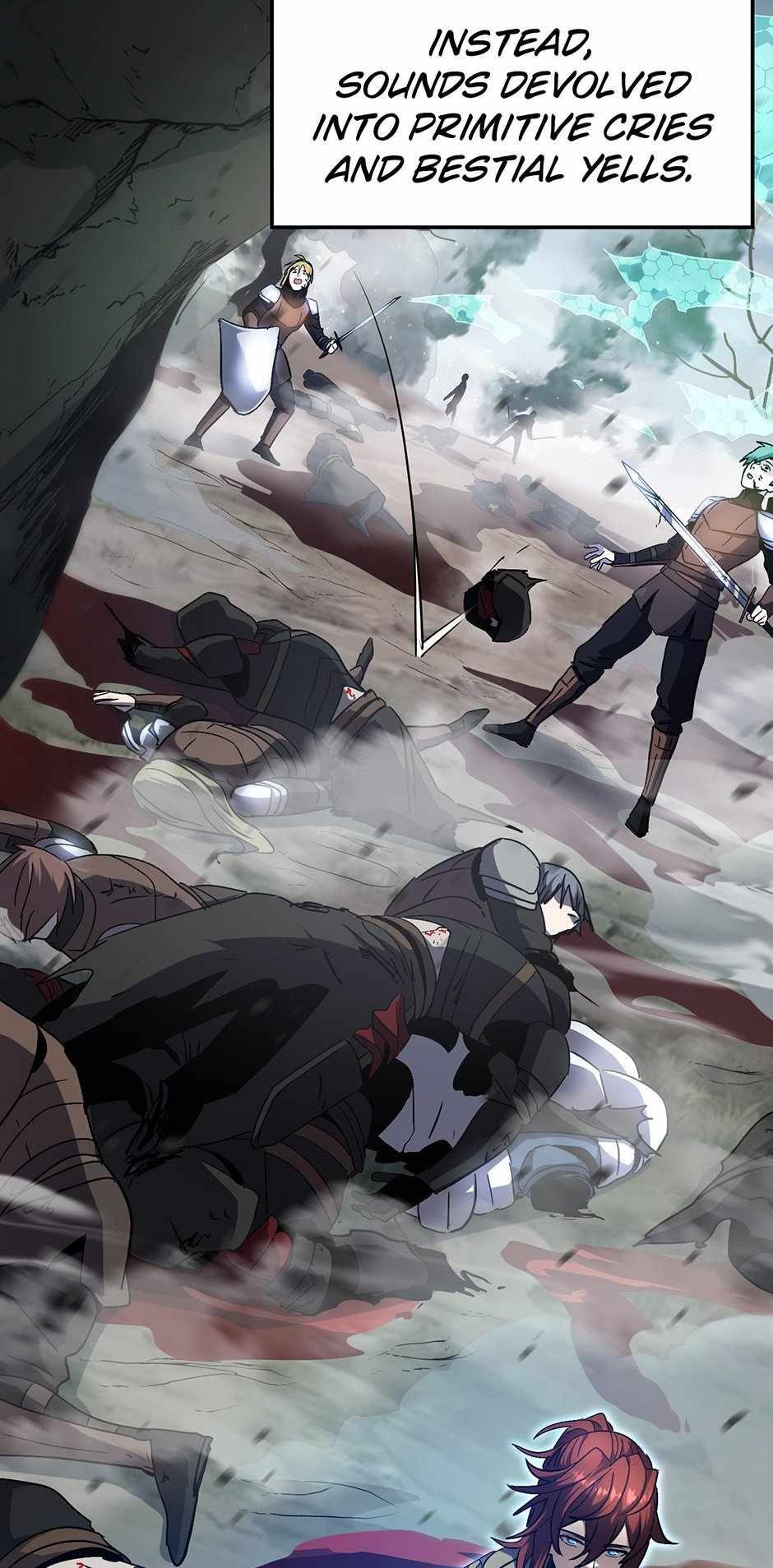 The Beginning After the End Chapter 190 - Page 133