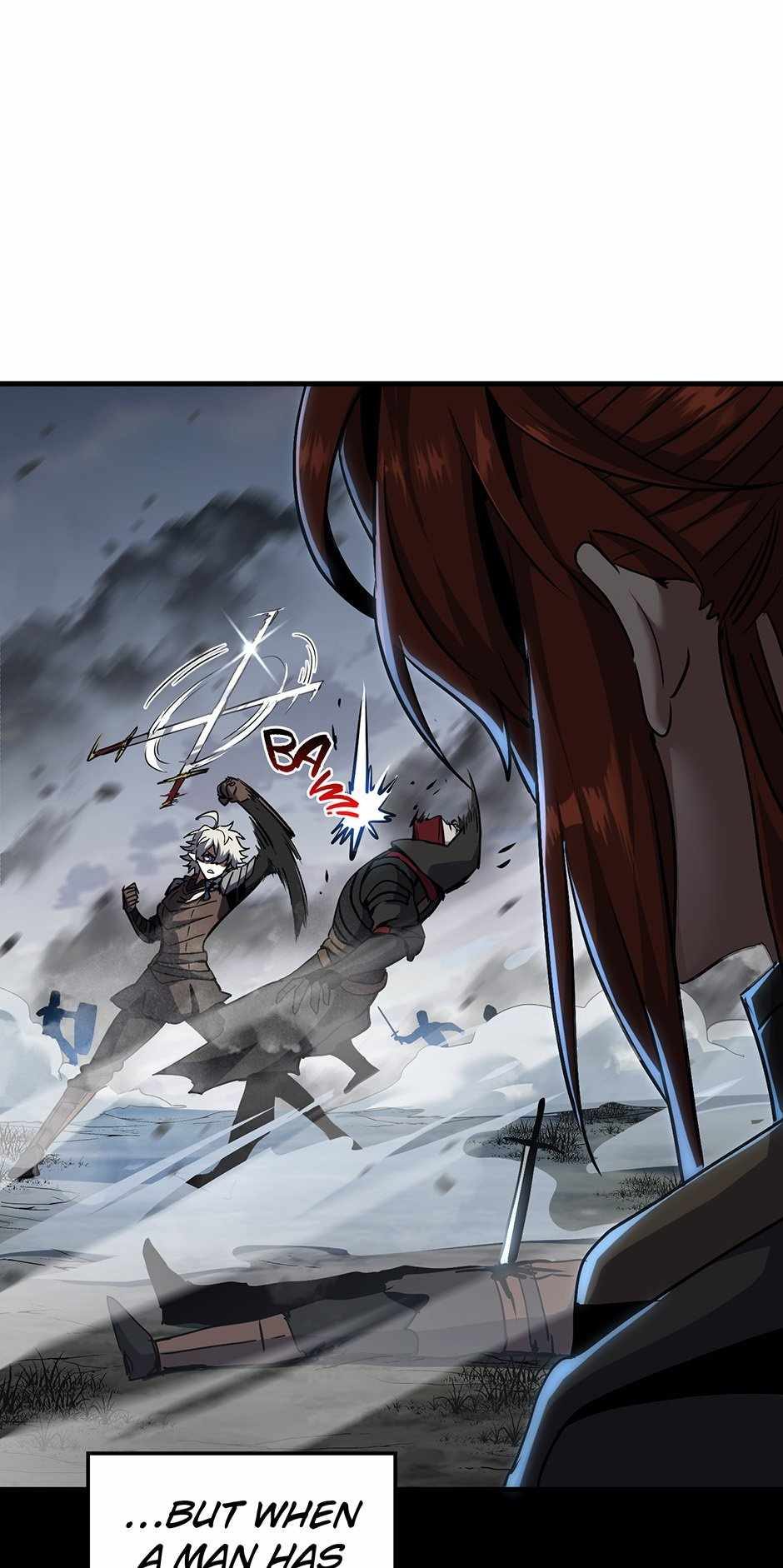 The Beginning After the End Chapter 190 - Page 136