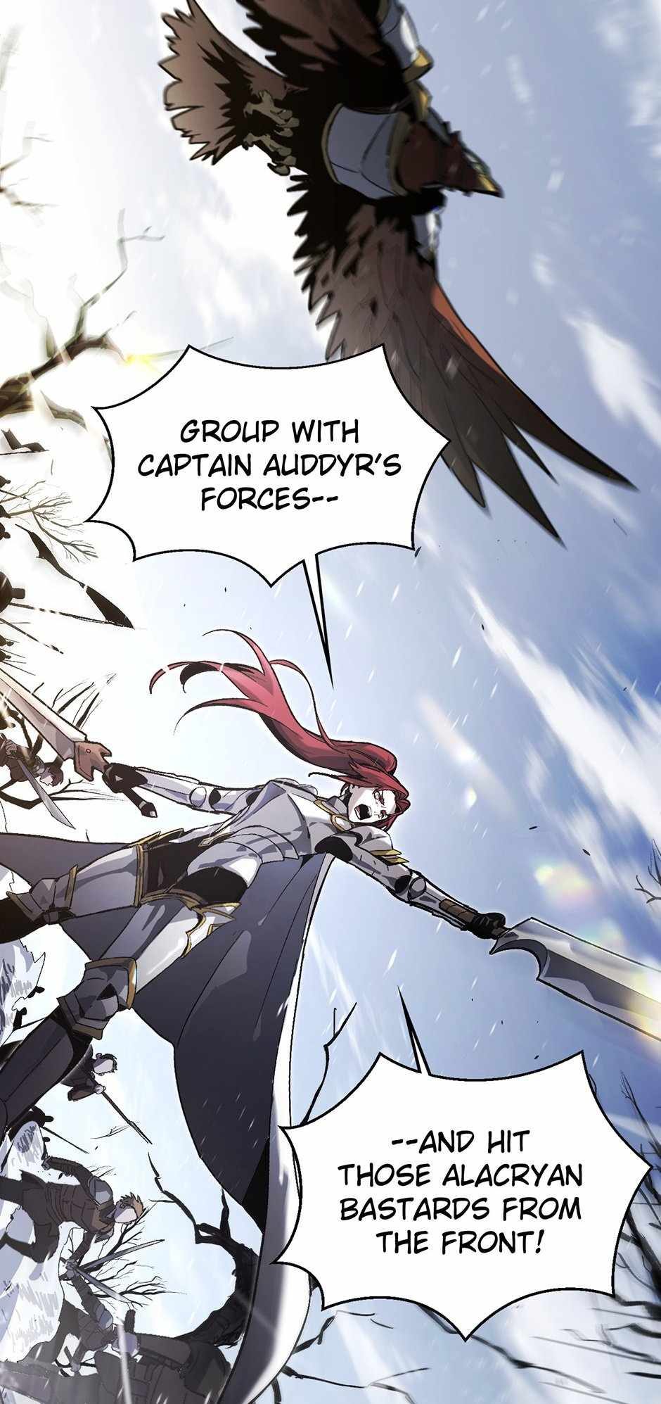 The Beginning After the End Chapter 190 - Page 18