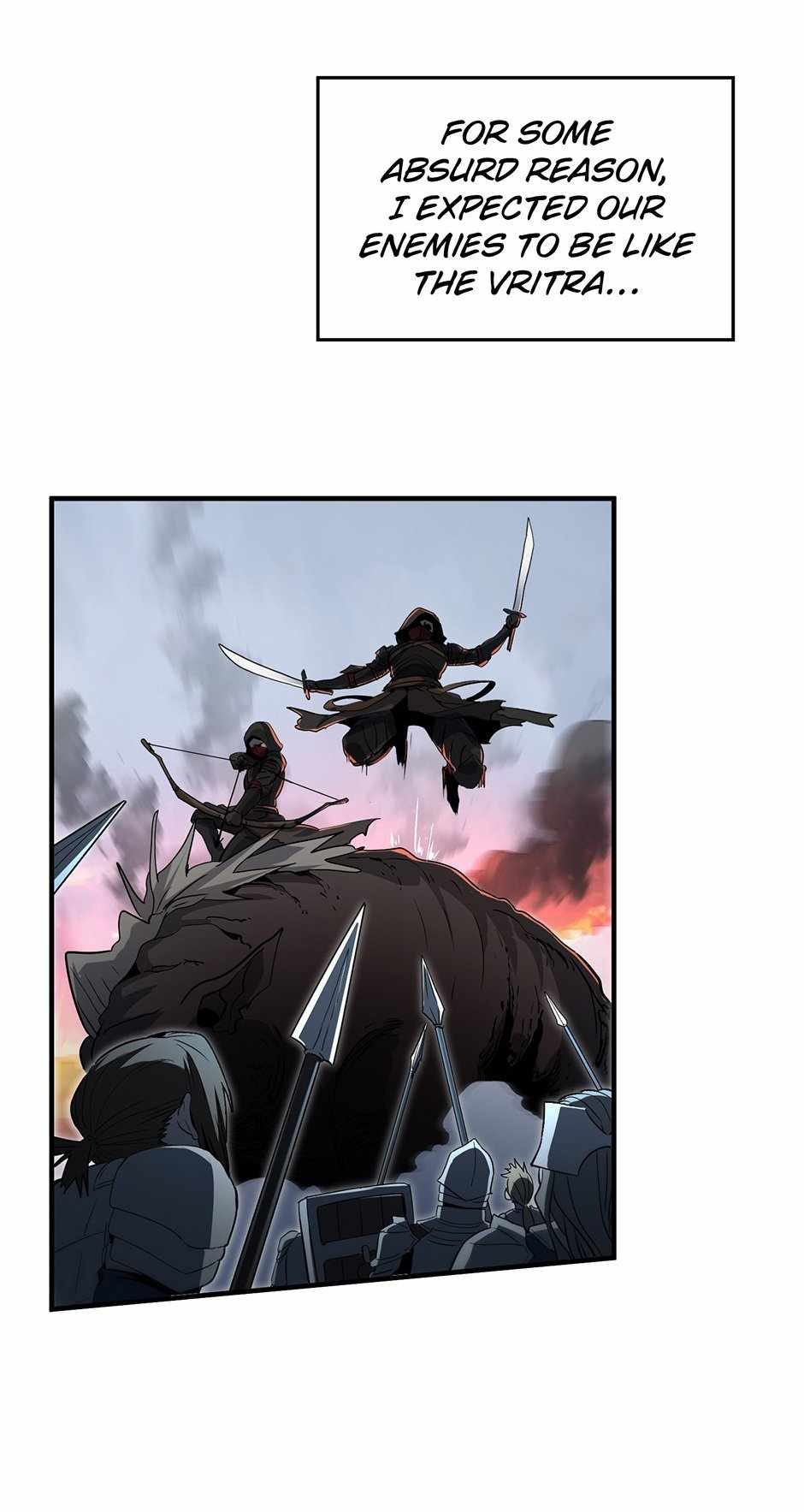 The Beginning After the End Chapter 190 - Page 29