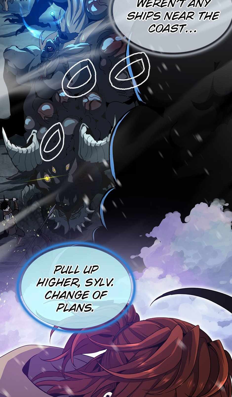 The Beginning After the End Chapter 190 - Page 3