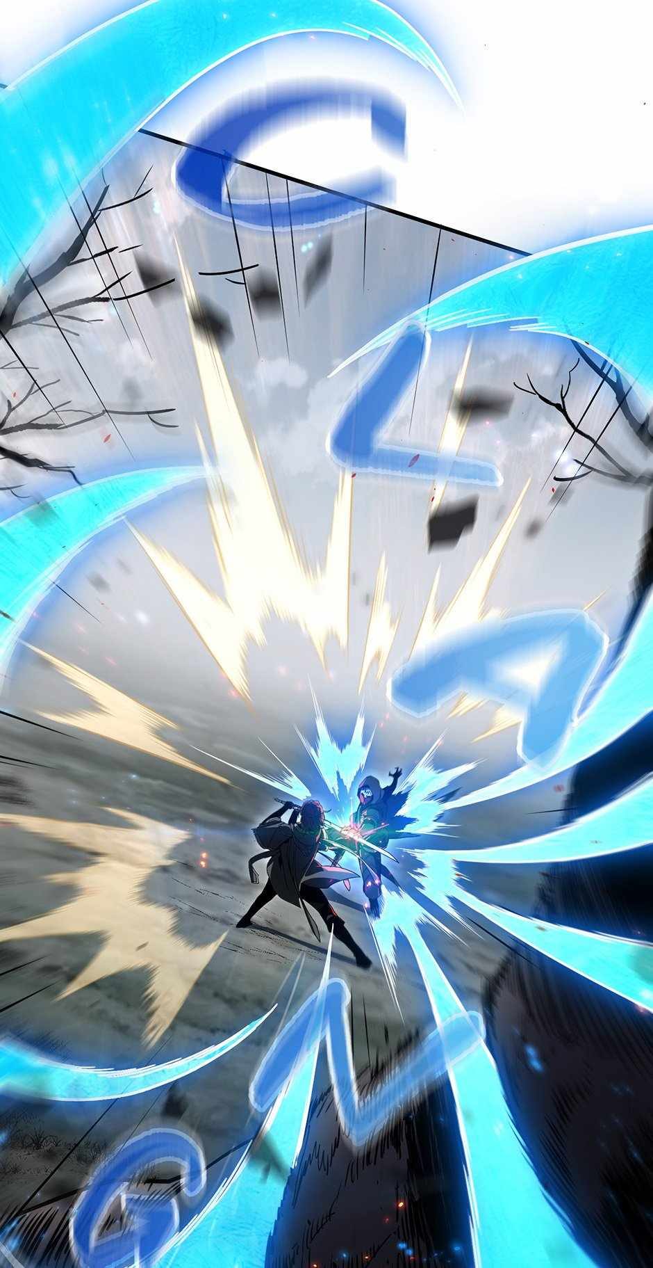 The Beginning After the End Chapter 190 - Page 36