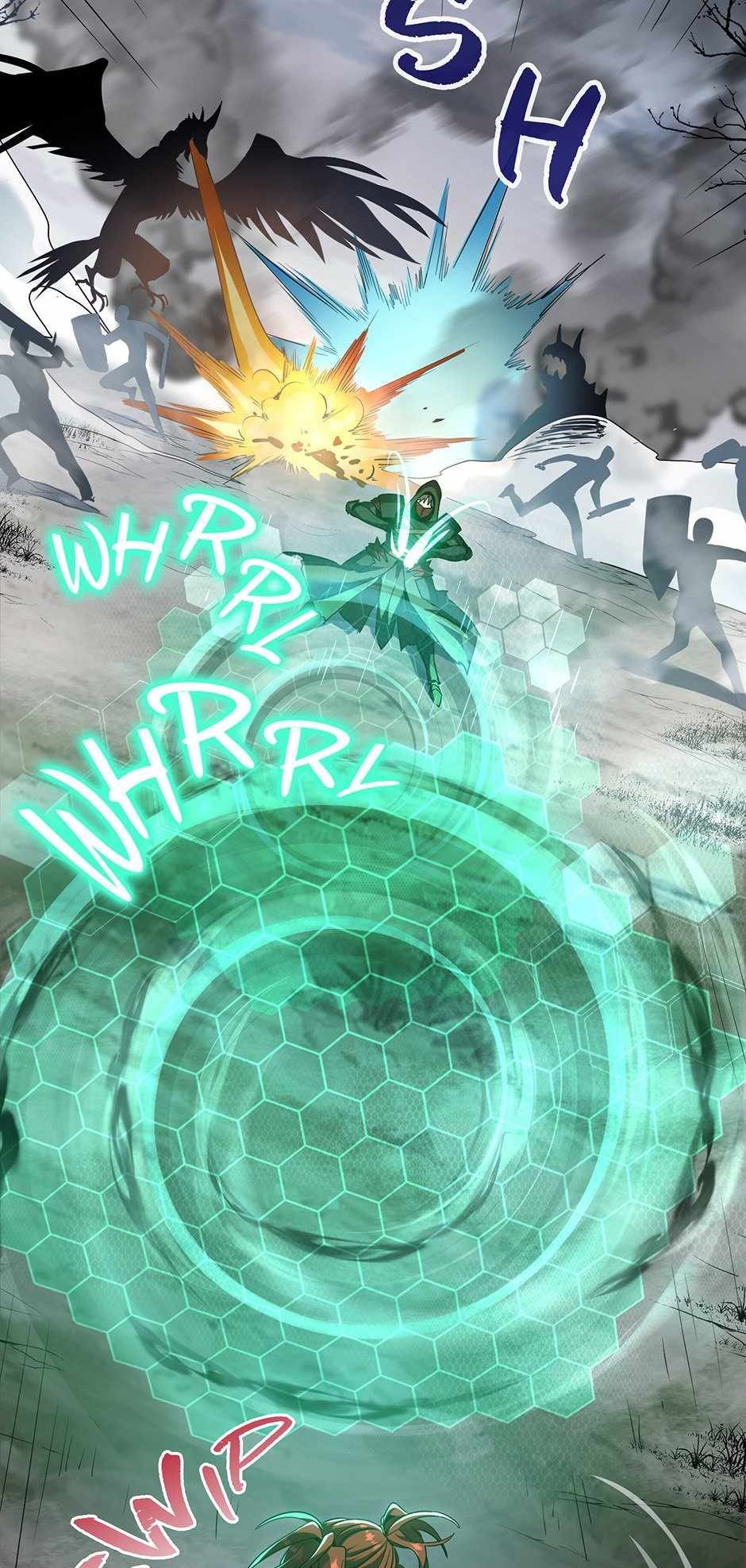 The Beginning After the End Chapter 190 - Page 51