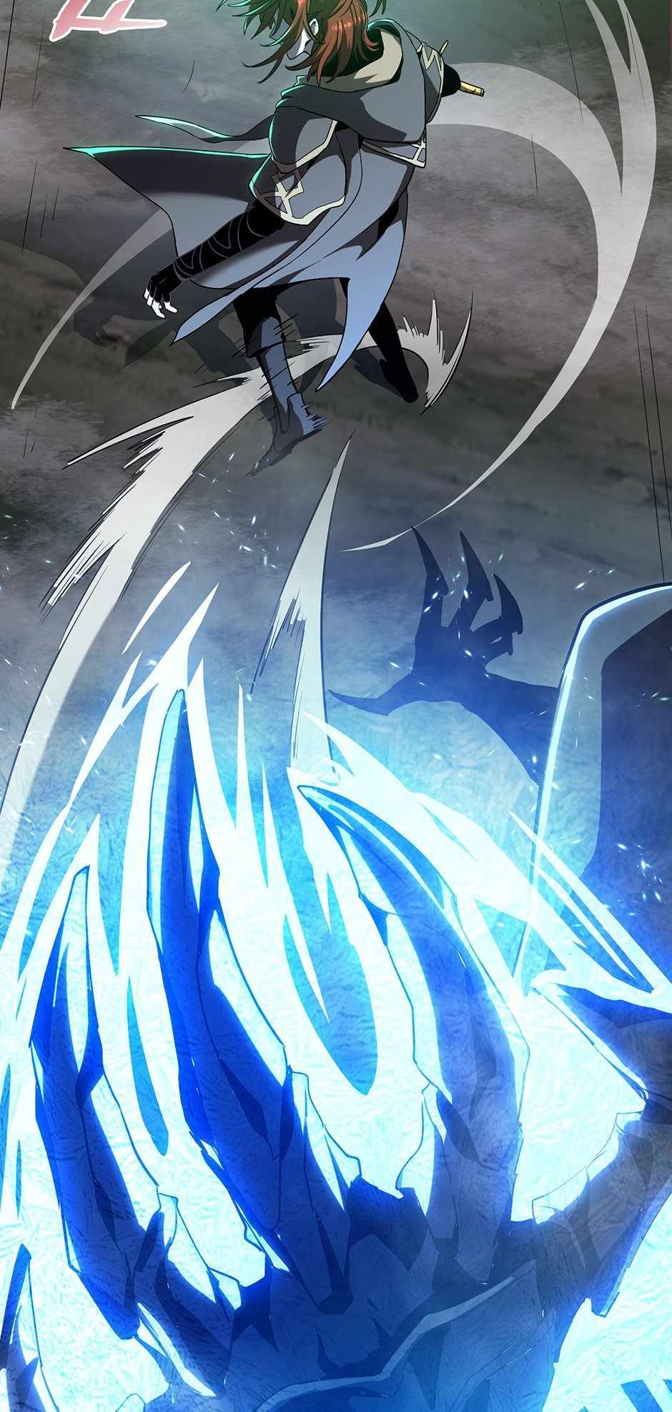 The Beginning After the End Chapter 190 - Page 52