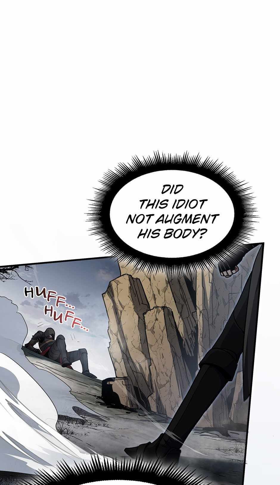 The Beginning After the End Chapter 190 - Page 58