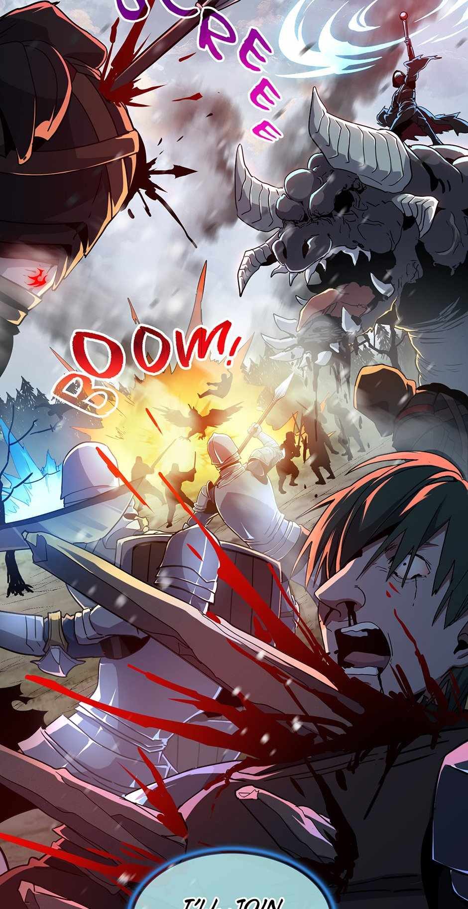 The Beginning After the End Chapter 190 - Page 6