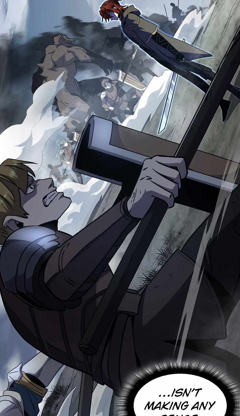 The Beginning After the End Chapter 190 - Page 61