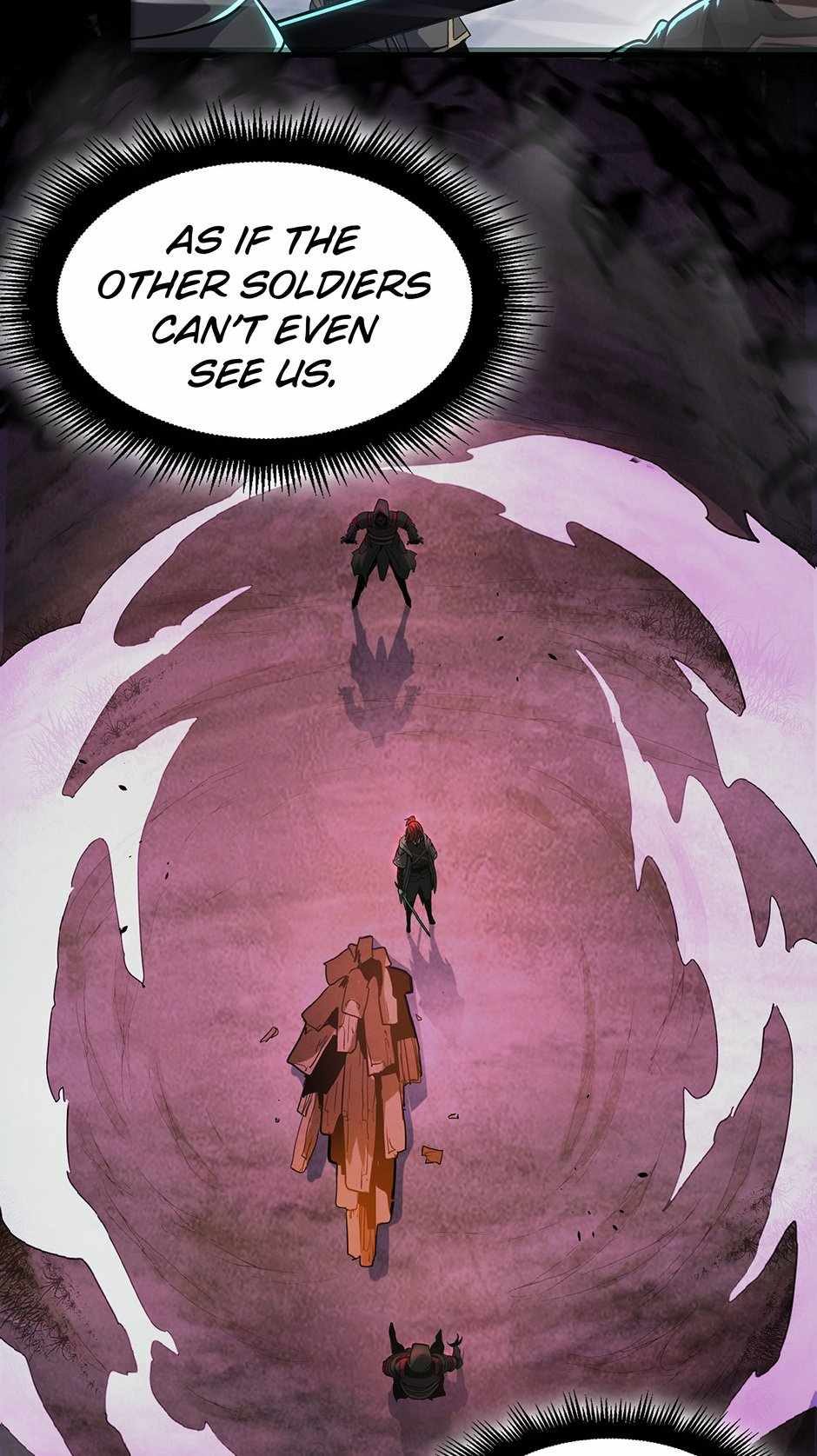 The Beginning After the End Chapter 190 - Page 64