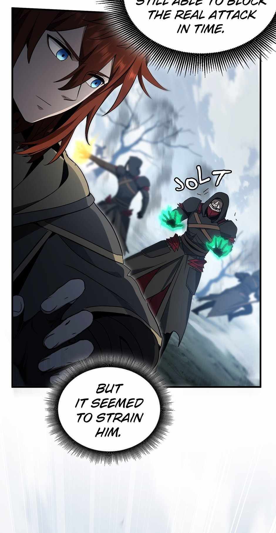 The Beginning After the End Chapter 190 - Page 75