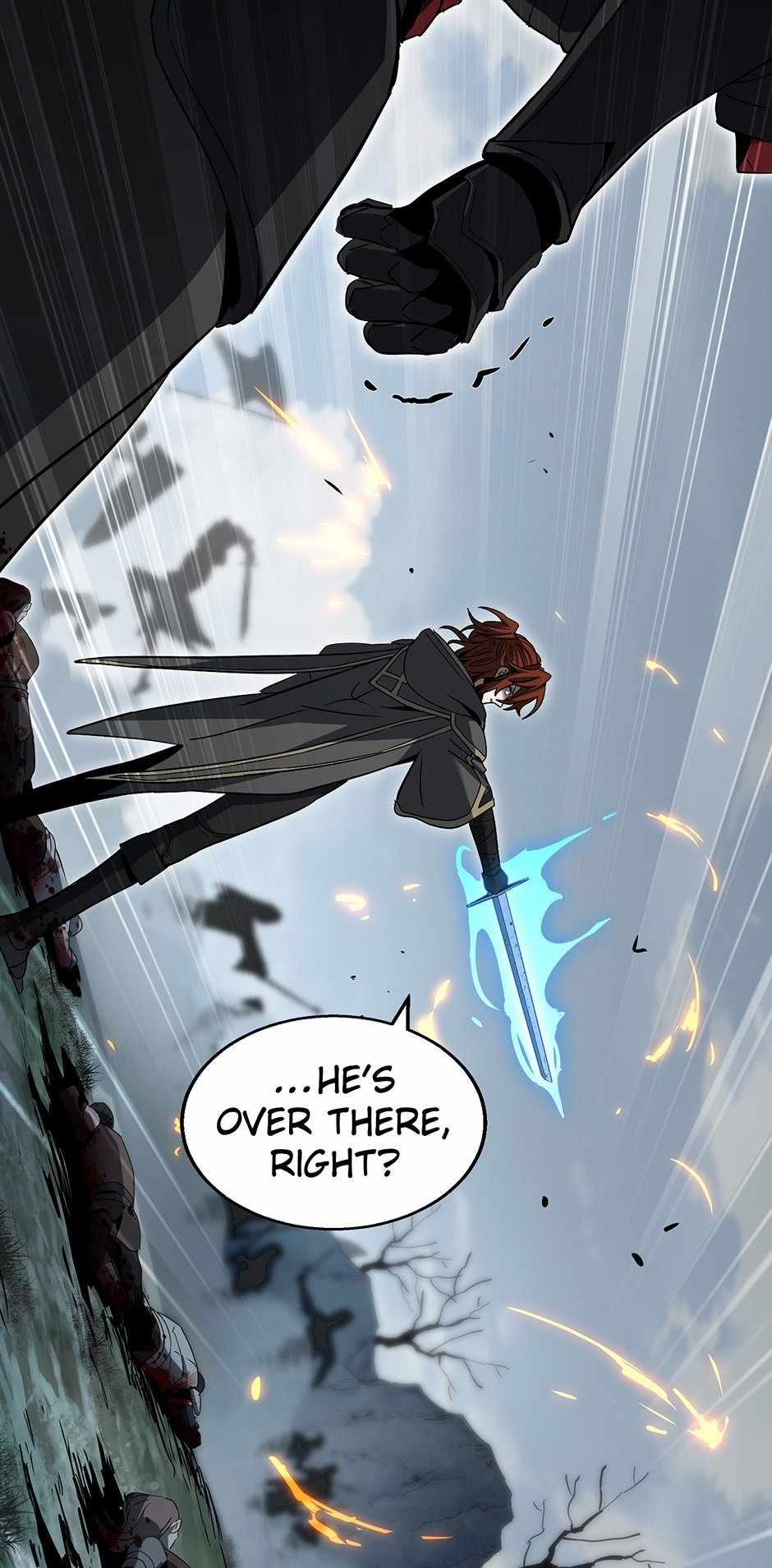 The Beginning After the End Chapter 190 - Page 81