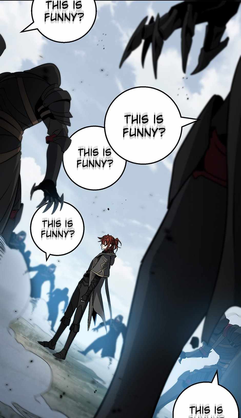 The Beginning After the End Chapter 190 - Page 88