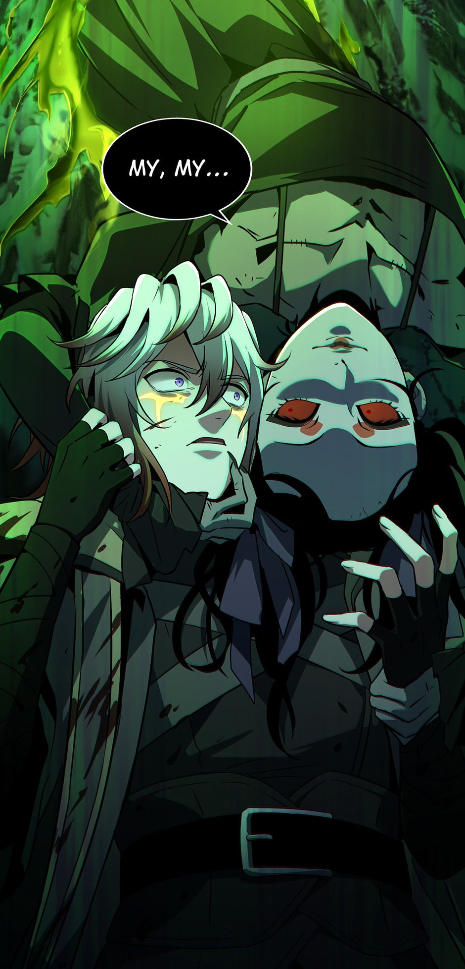 The Beginning After the End Chapter 191 - Page 103