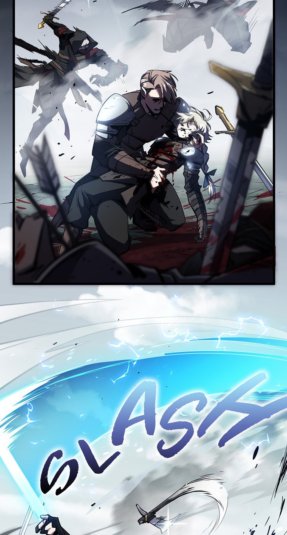 The Beginning After the End Chapter 191 - Page 12