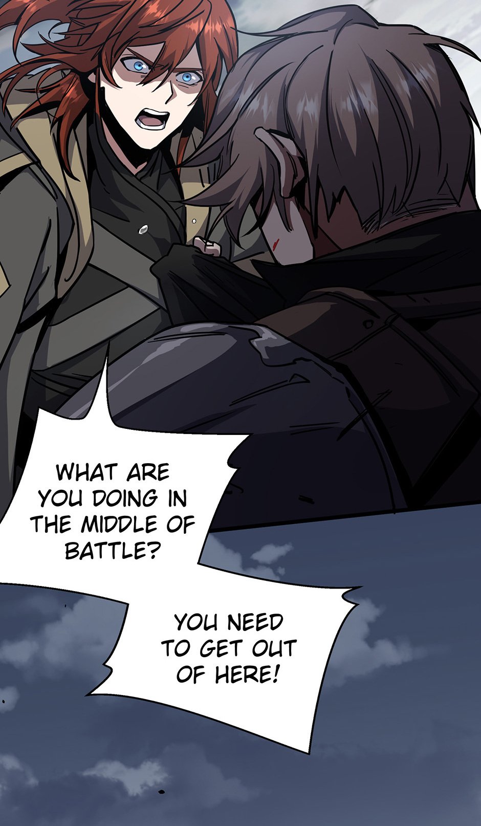 The Beginning After the End Chapter 191 - Page 15