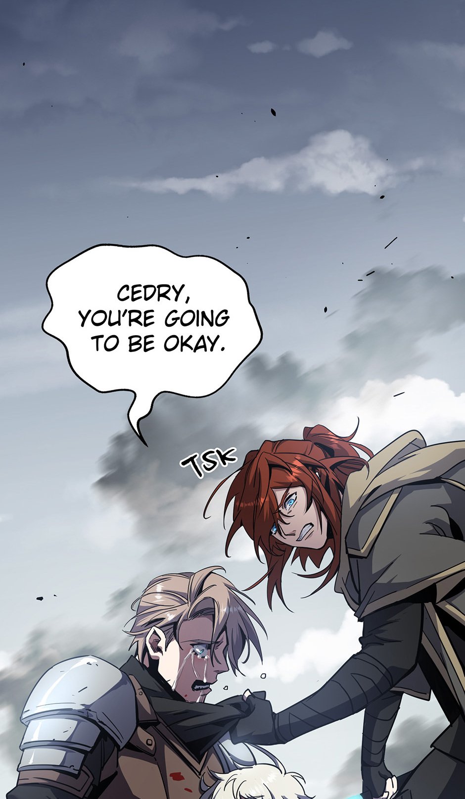 The Beginning After the End Chapter 191 - Page 16