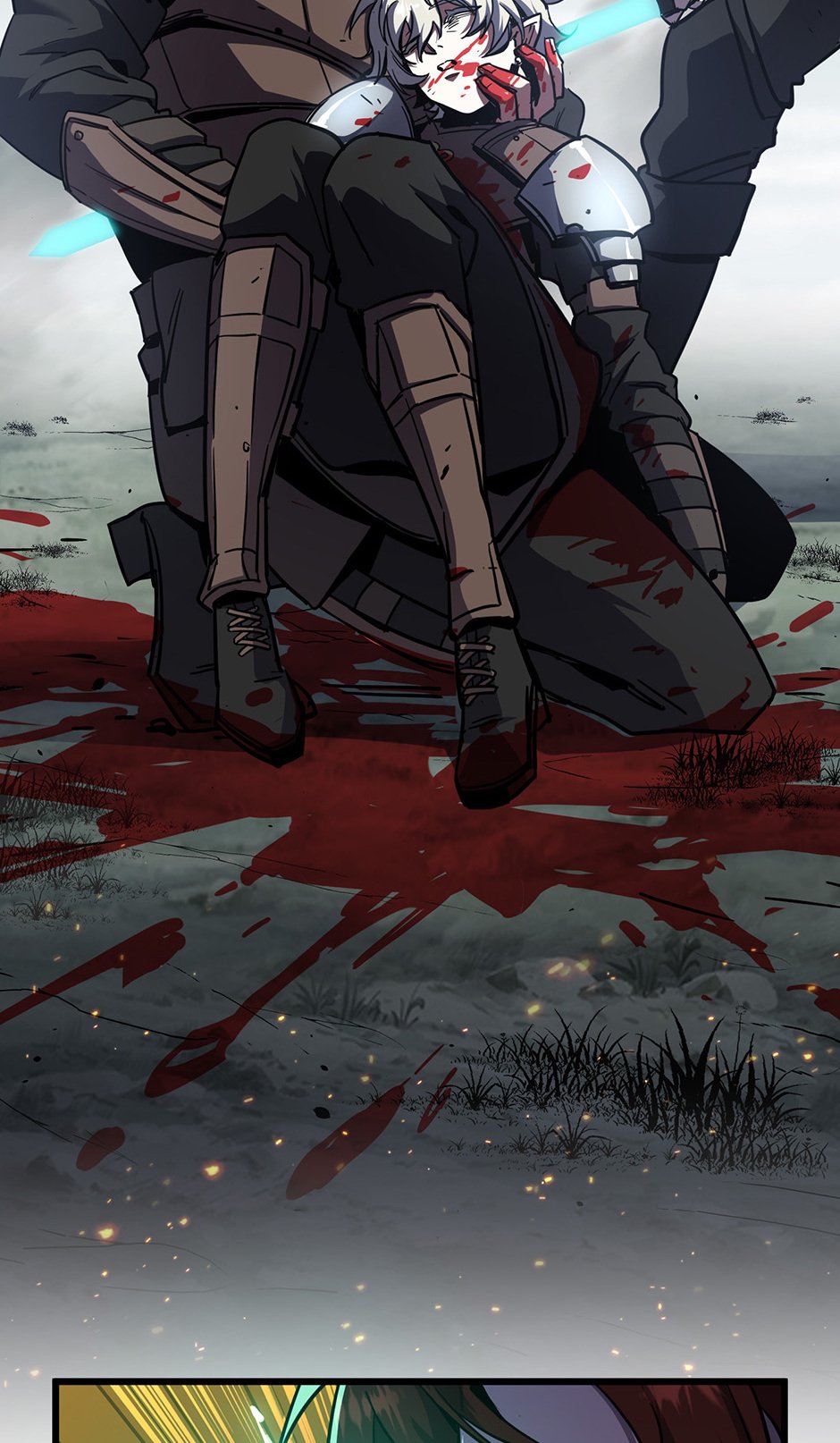 The Beginning After the End Chapter 191 - Page 17