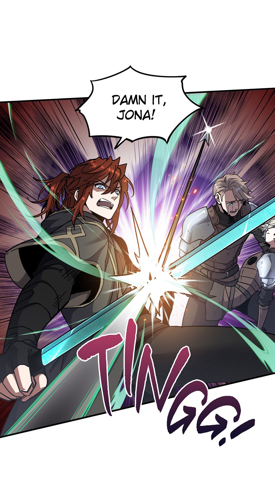 The Beginning After the End Chapter 191 - Page 19