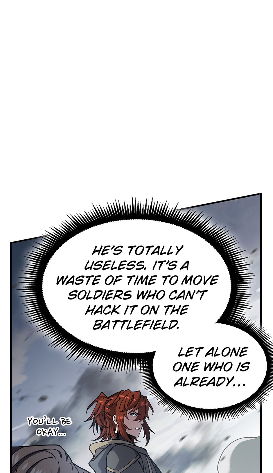 The Beginning After the End Chapter 191 - Page 20