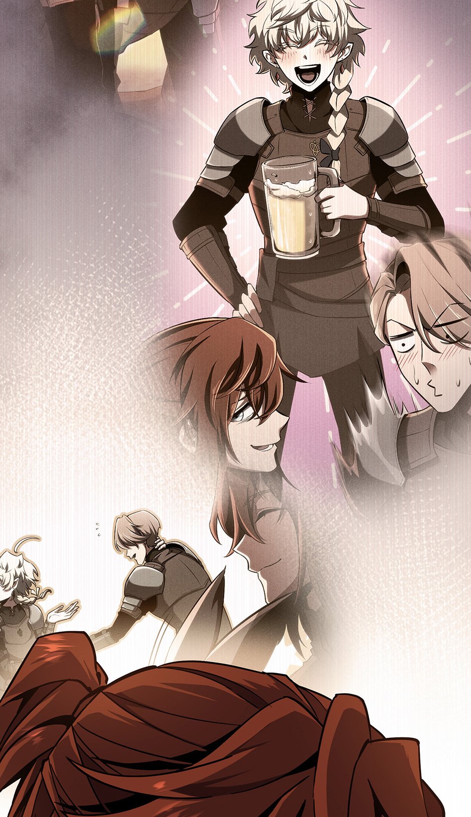 The Beginning After the End Chapter 191 - Page 22