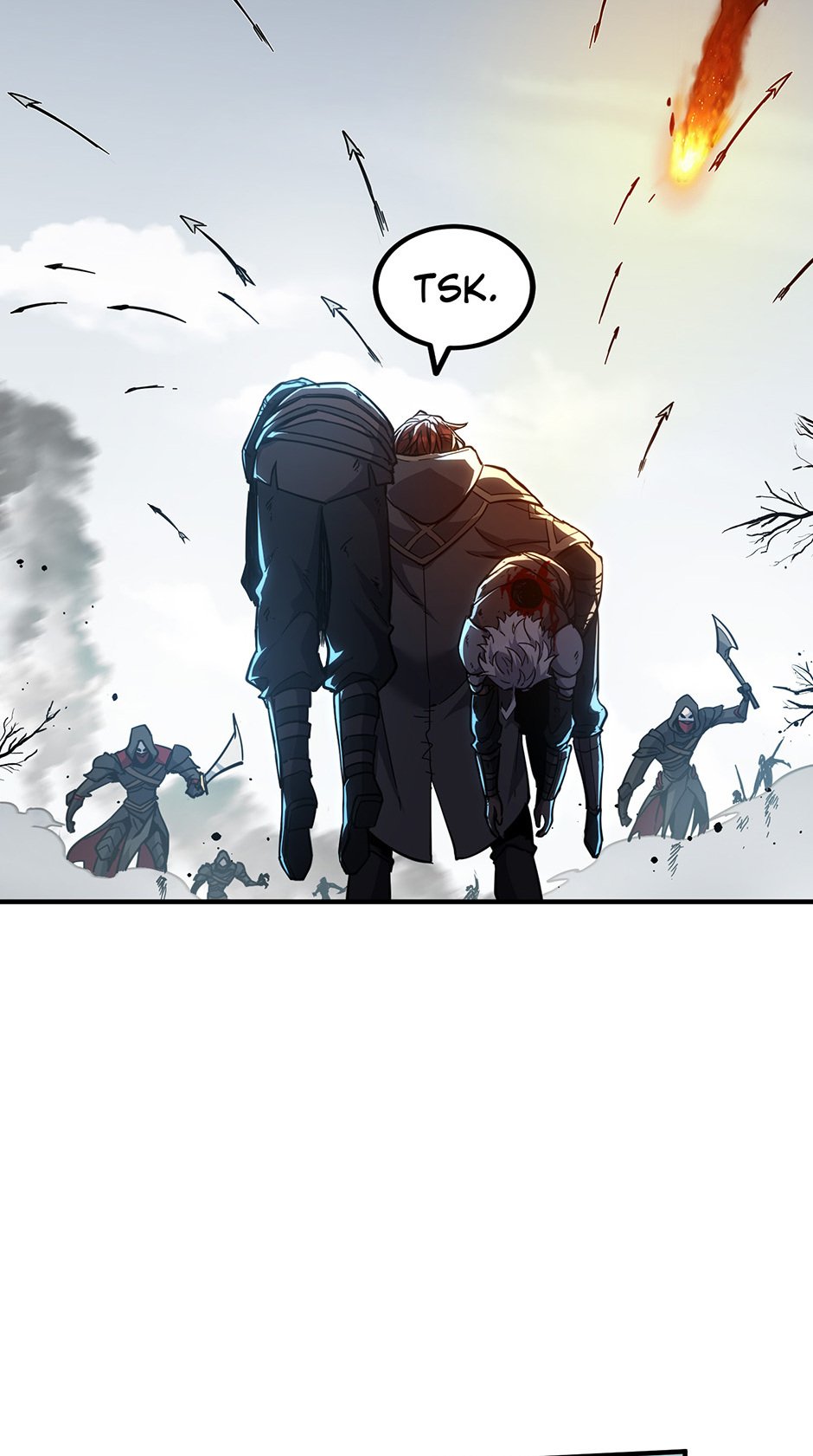 The Beginning After the End Chapter 191 - Page 25