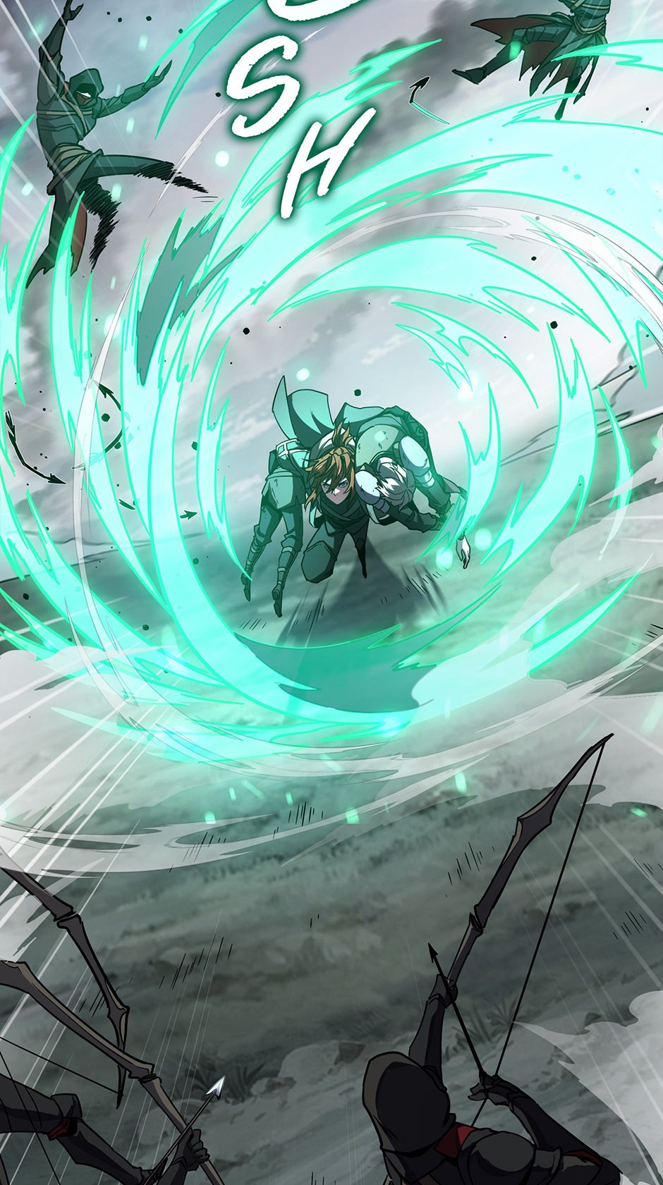 The Beginning After the End Chapter 191 - Page 27