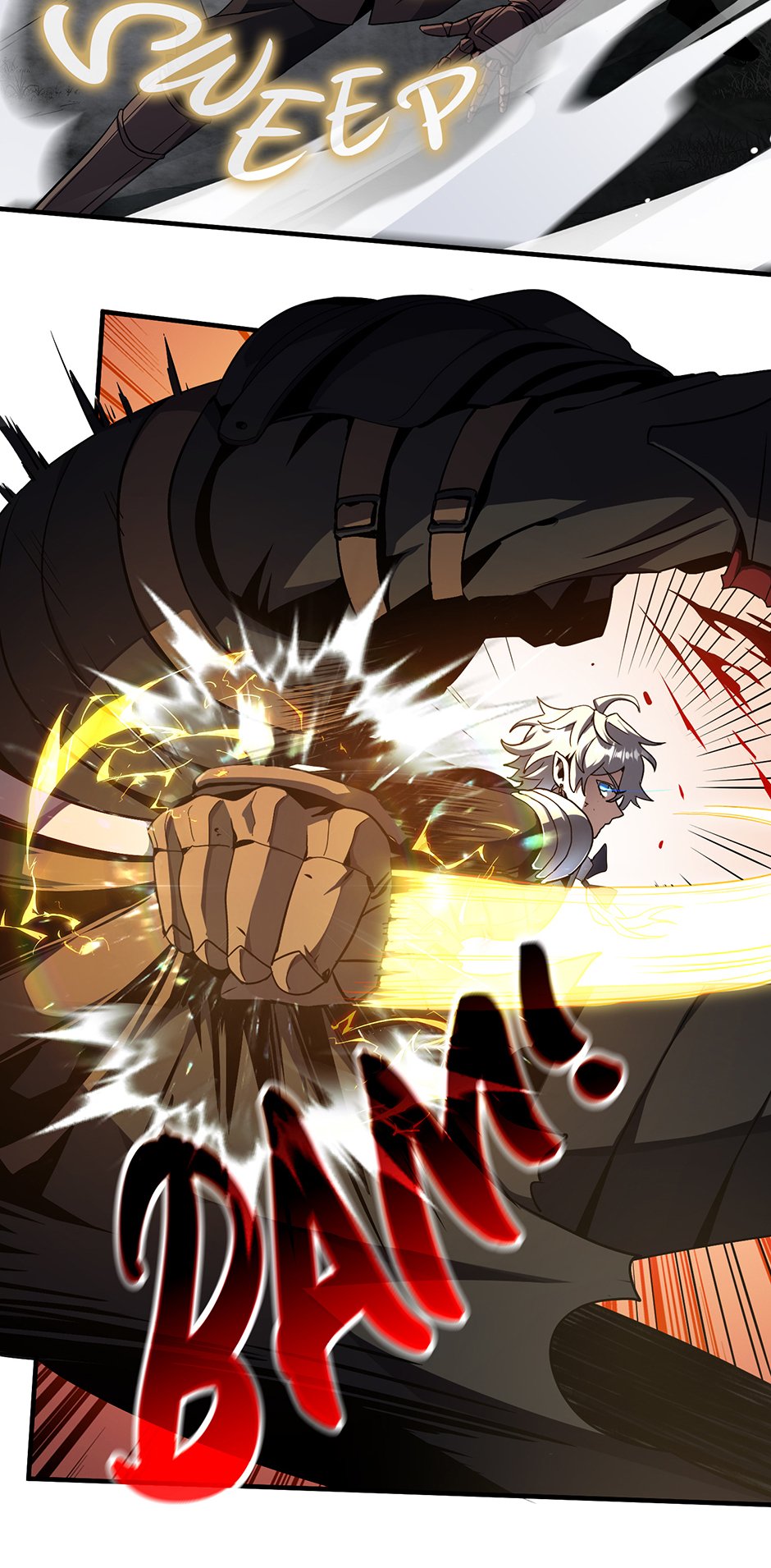 The Beginning After the End Chapter 191 - Page 3