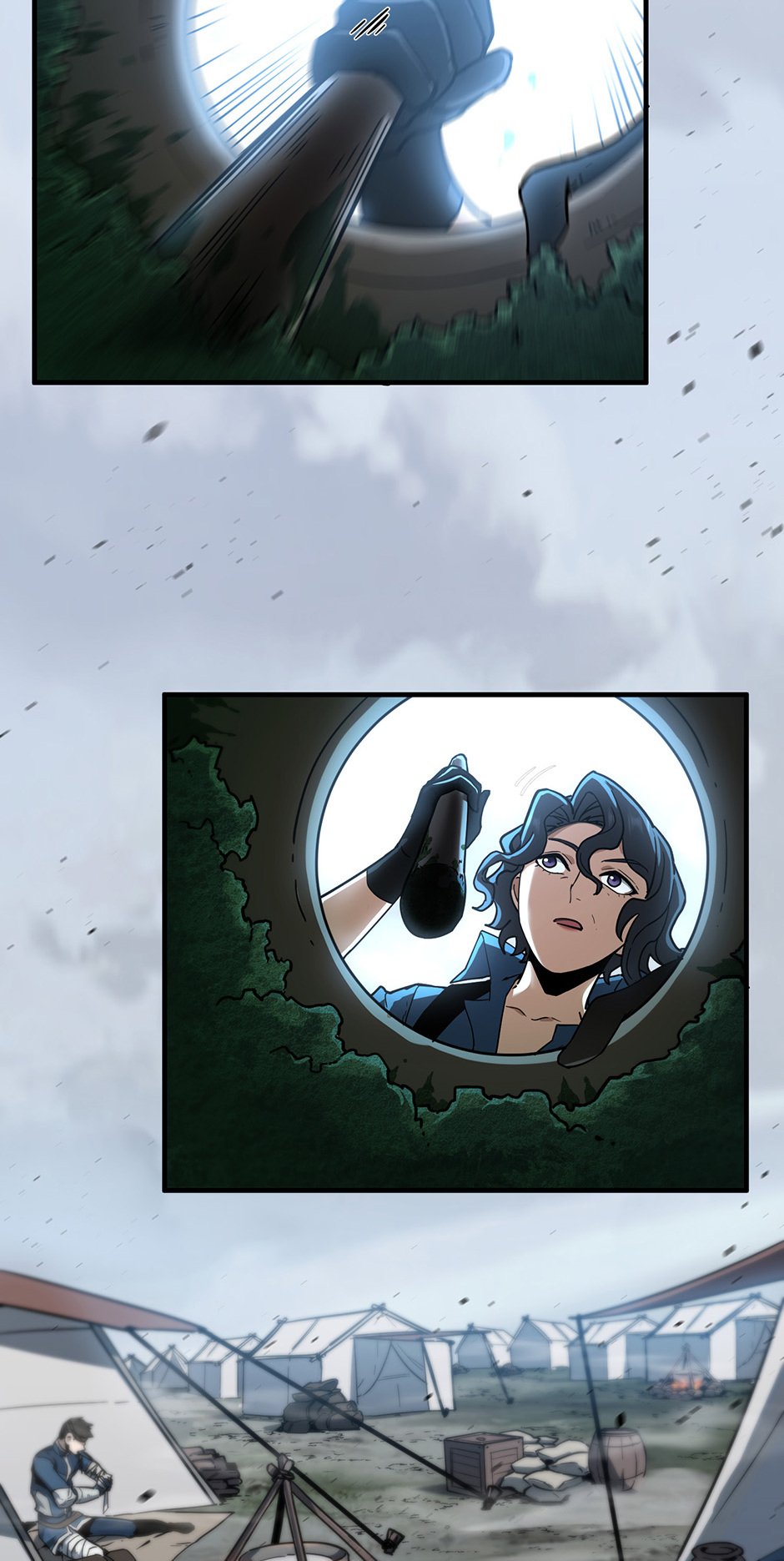 The Beginning After the End Chapter 191 - Page 35