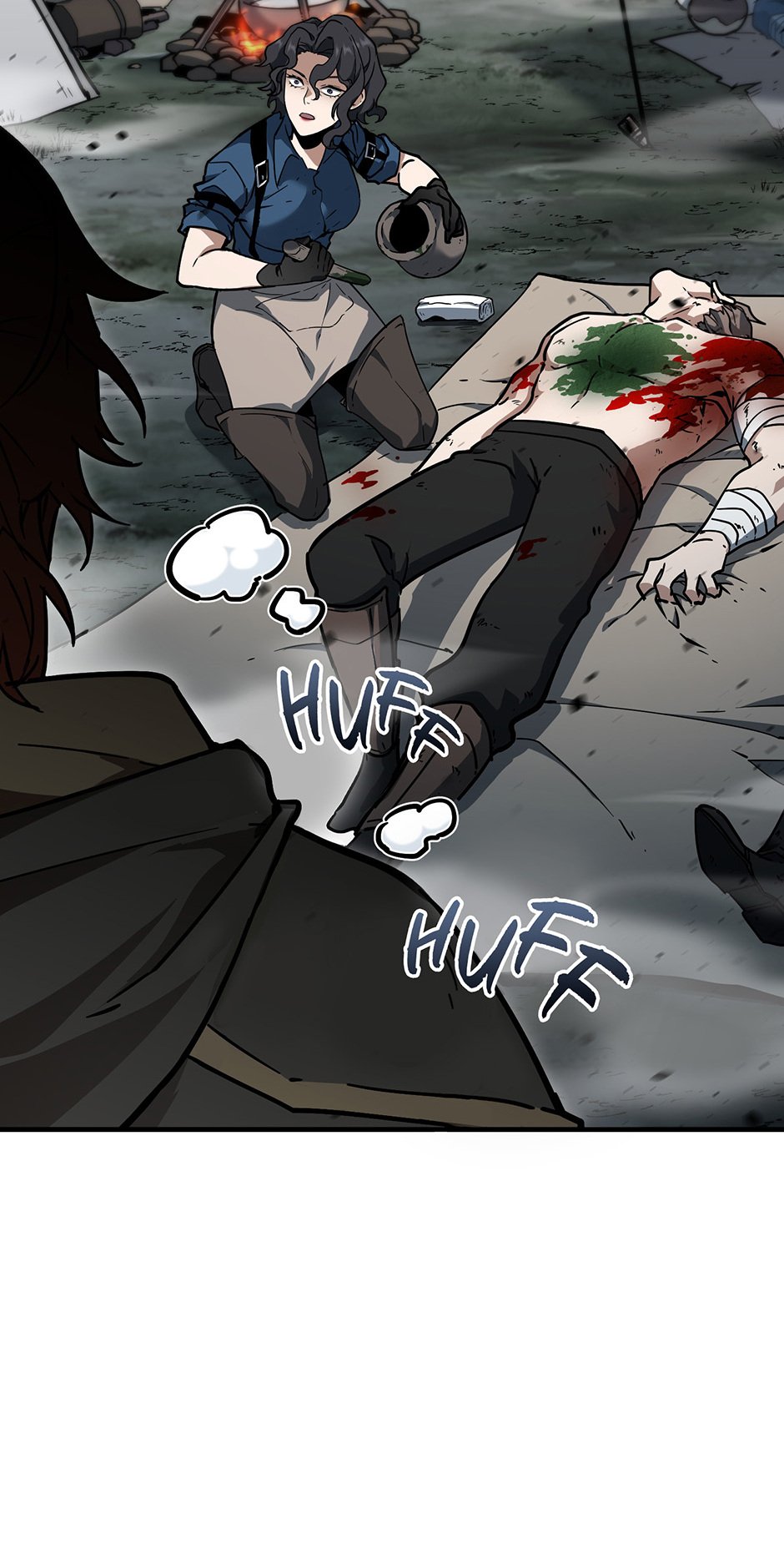 The Beginning After the End Chapter 191 - Page 36