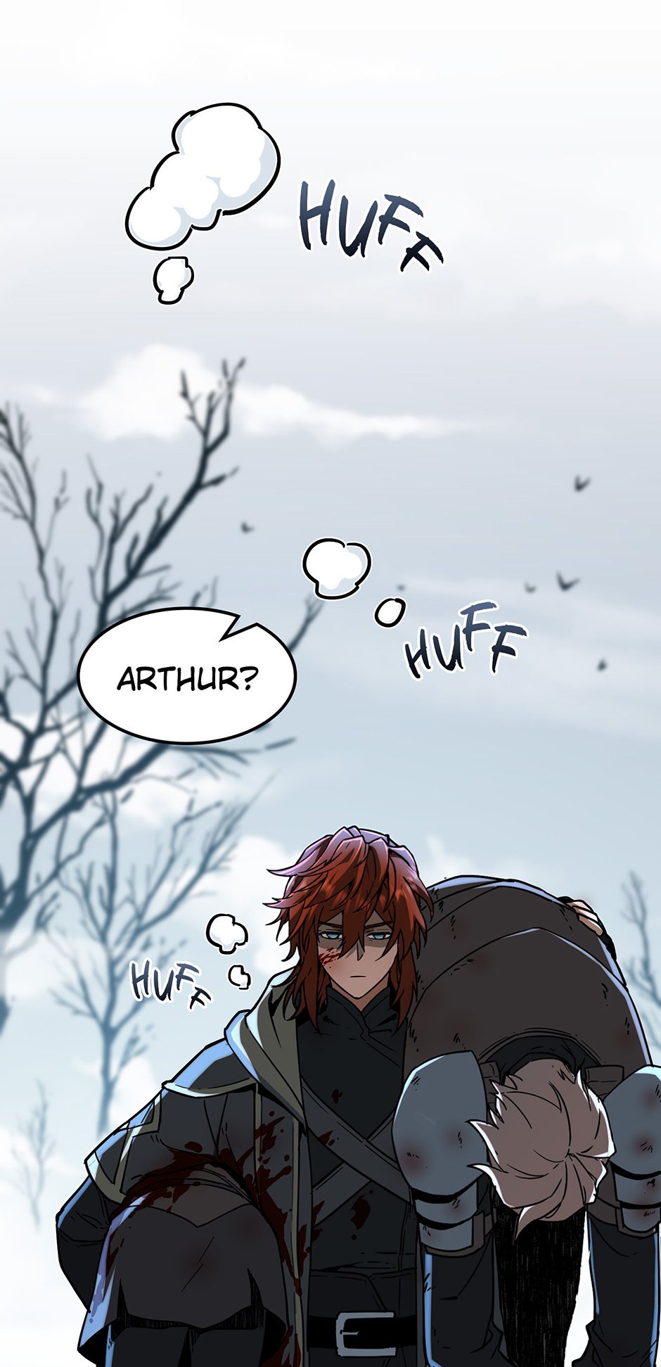 The Beginning After the End Chapter 191 - Page 37